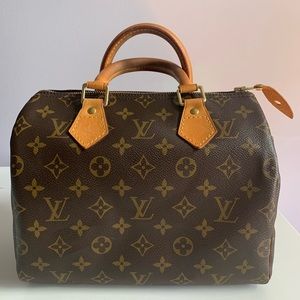 ♥️SOLD♥️ Authentic Louis Vuitton Speedy 25